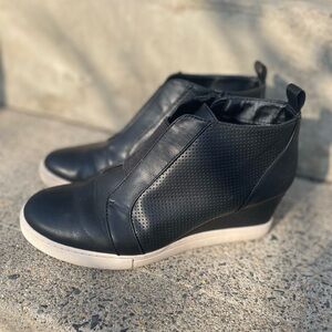 A New Day Wedge Sneakers